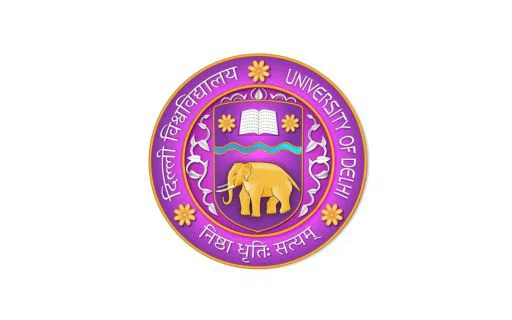 Deen Dayal Upadhyaya College, Delhi logo