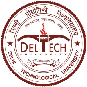 Delhi Technological University - [DTU], New Delhi logo