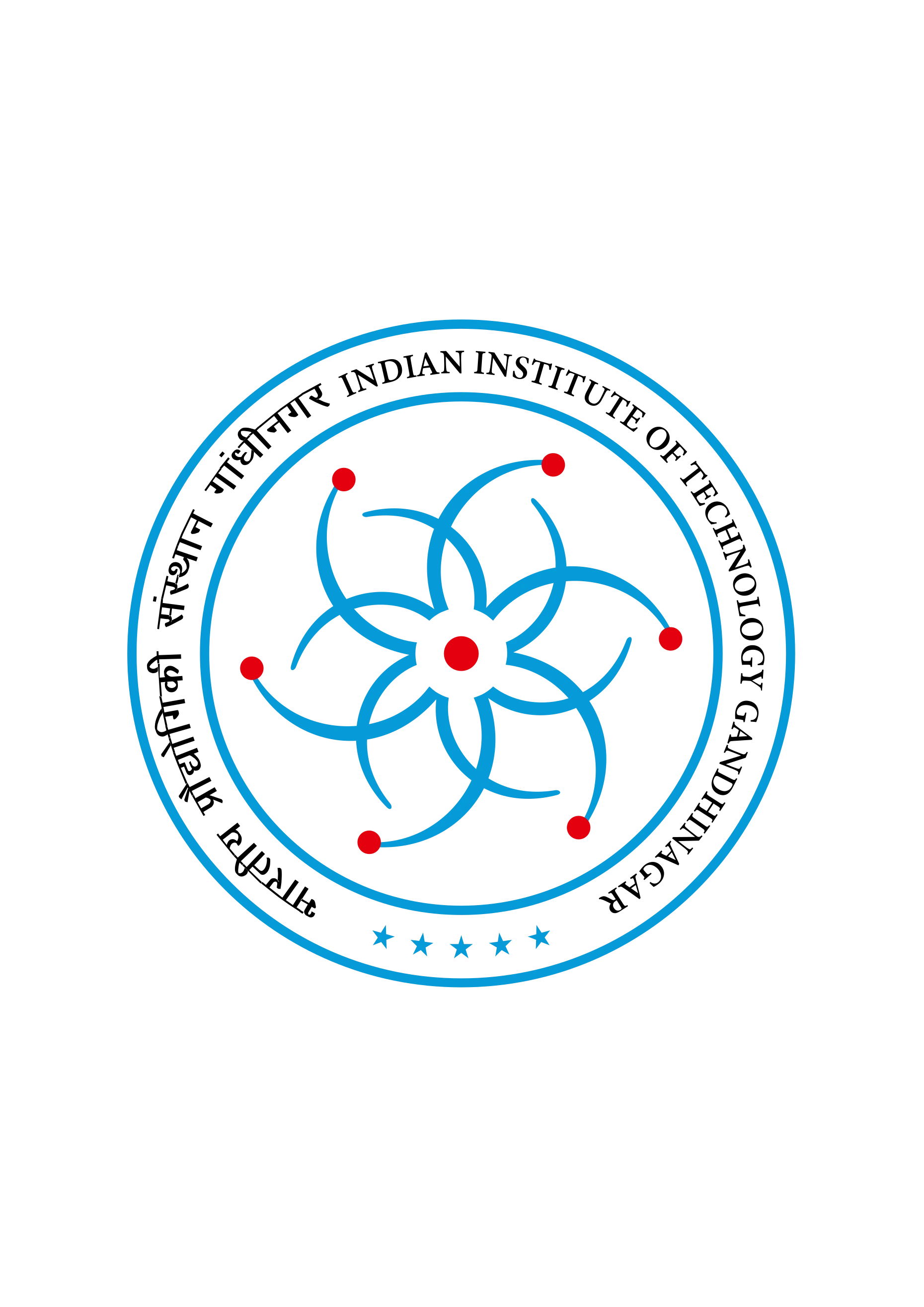 IIT Gandhinagar - Indian Institute of Technology - [IITG], Gandhinagar logo