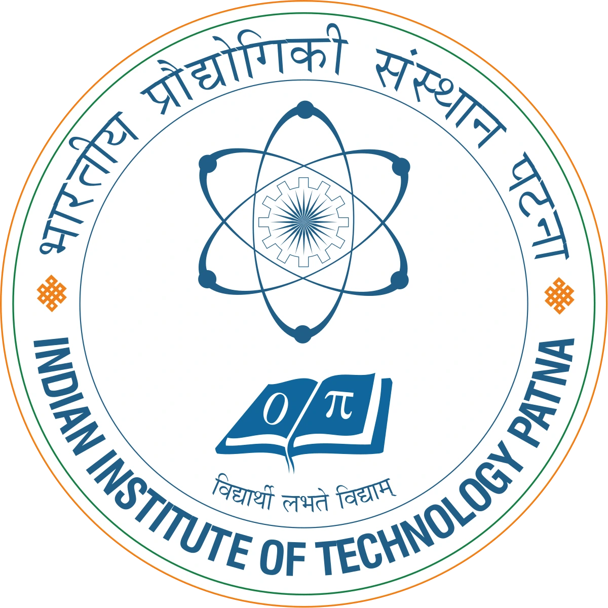 IIT Patna - Indian Institute of Technology - [IITP], Patna logo
