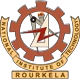 National Institute of Technology - [NIT], Rourkela logo