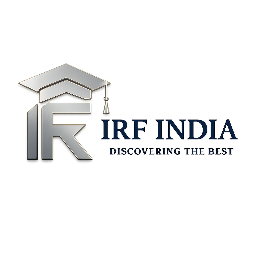 IRF India Logo