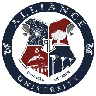 Alliance School Of Law, Alliance University, Bangalore logo