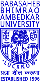 Babasaheb Bhimrao Ambedkar University, School for Legal Studies, Lucknow logo
