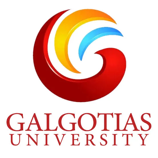 Galgotias University - [GU], Greater Noida logo