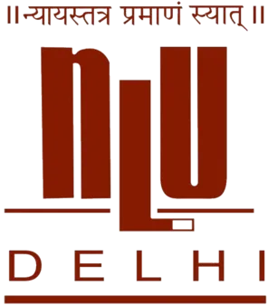 National Law University - [NLU], New Delhi logo