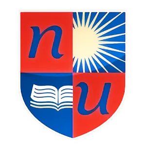 Nirma University, Ahmedabad logo