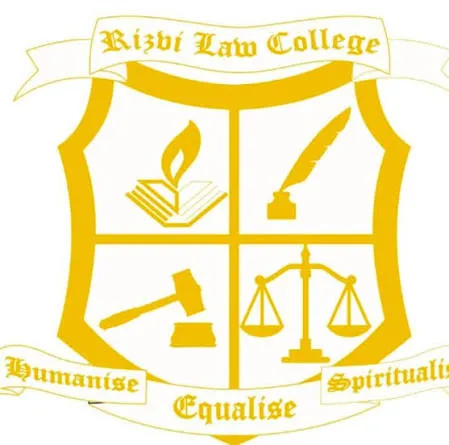 Rizvi Law College - [RLC], Mumbai logo