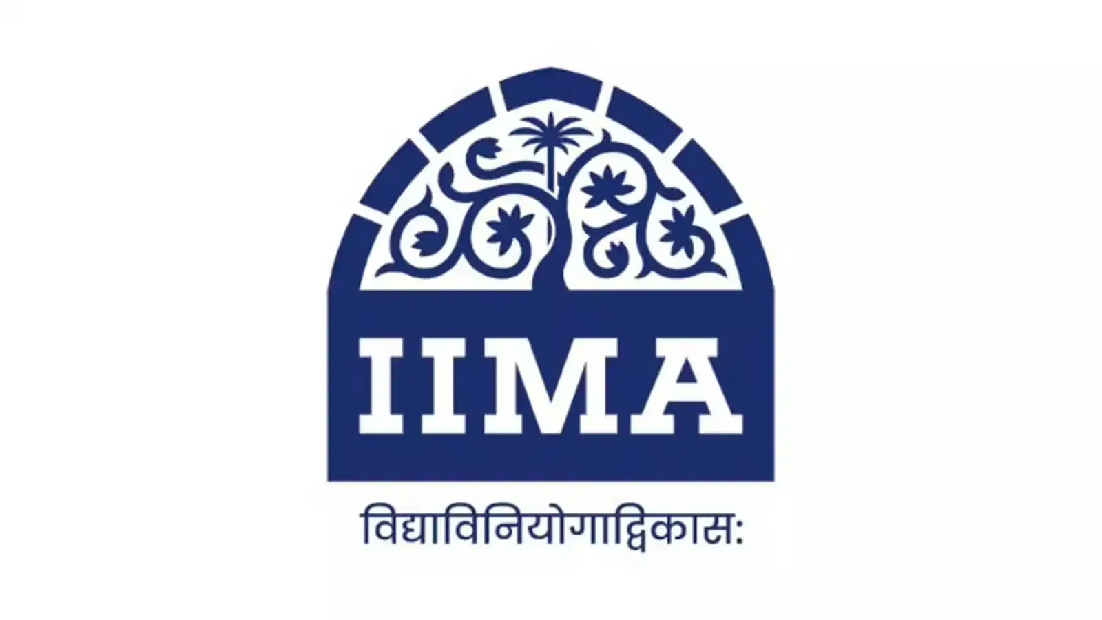 IIMA - Indian Institute of Management, Ahmedabad logo