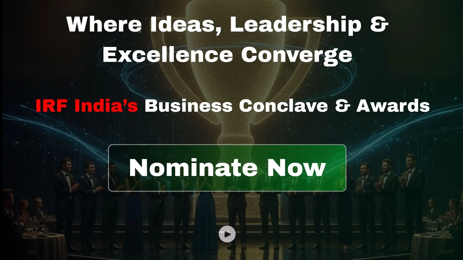 IRF India - Business Excellence Awards