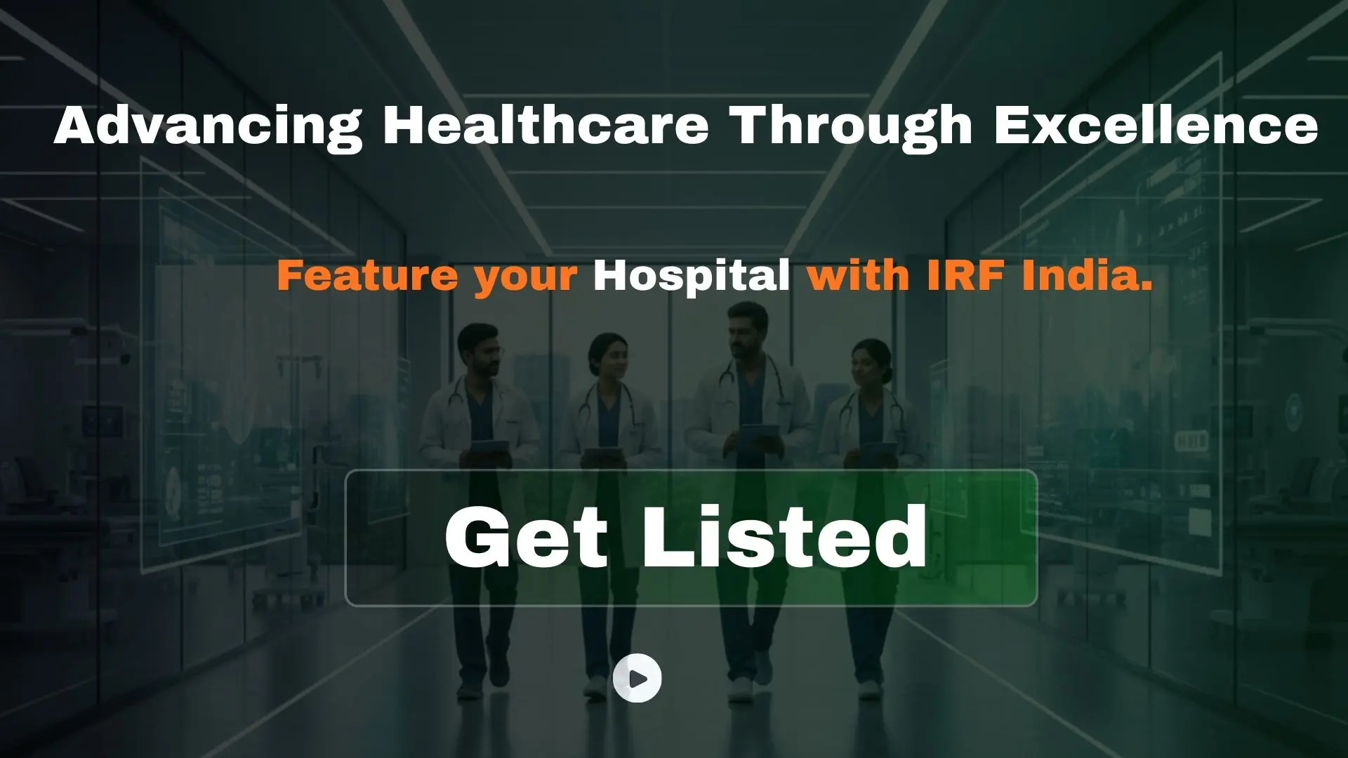 IRF -INDIA- Multispeciality Hospital Ranking Survey 2026